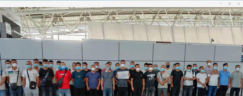 20210913（新加坡）造船廠項目第13批出境