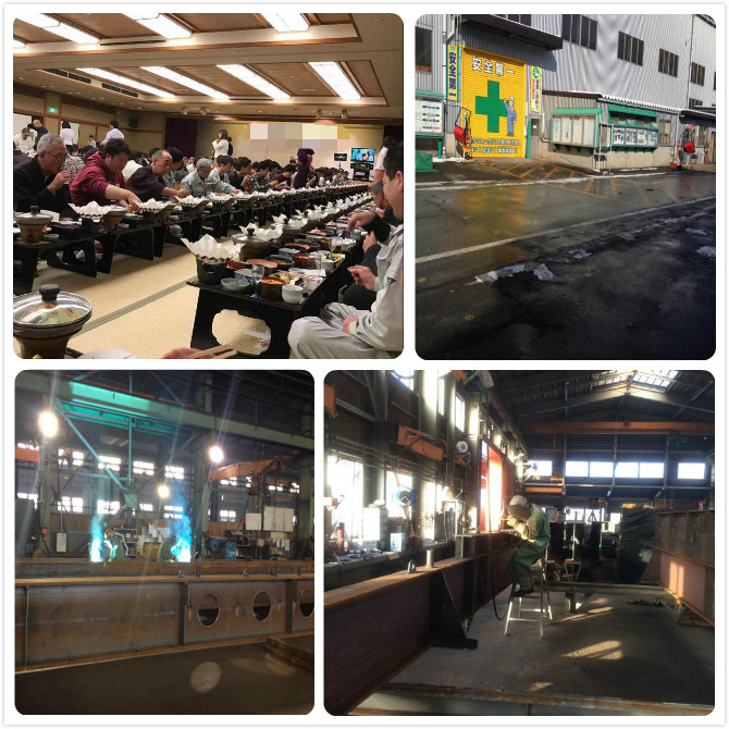 日本巖手縣高薪招聘二保焊！