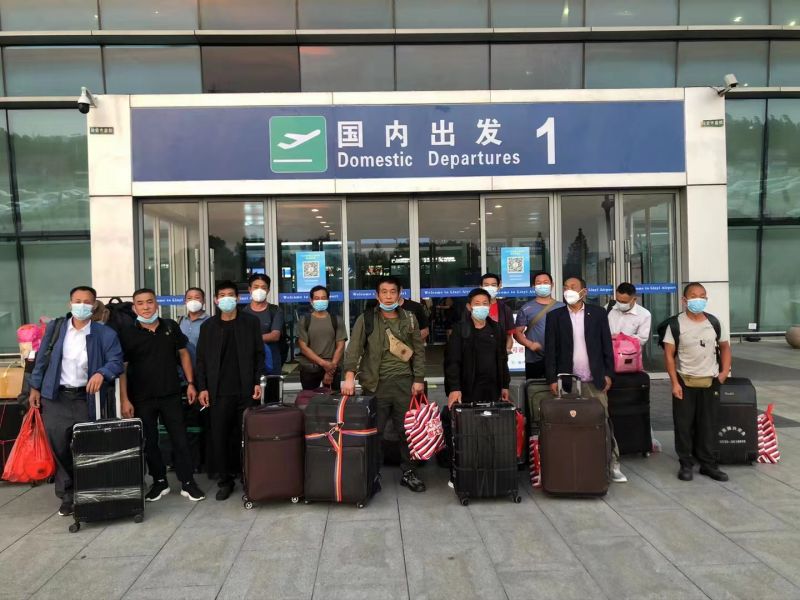 20220902（以色列）建筑工項目出境