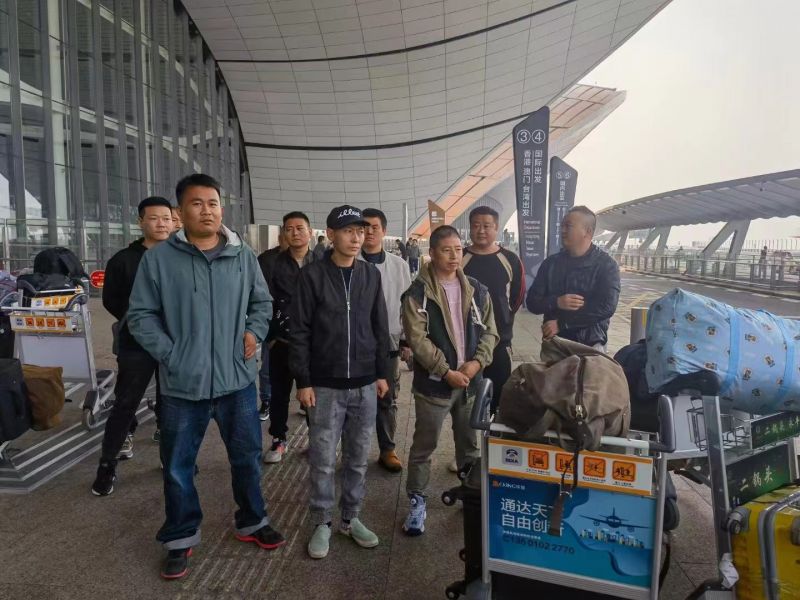 20231102（烏茲別克斯坦）項目出境