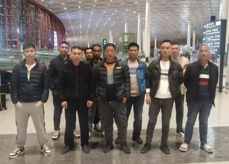 20250325（阿爾及利亞）項目出境